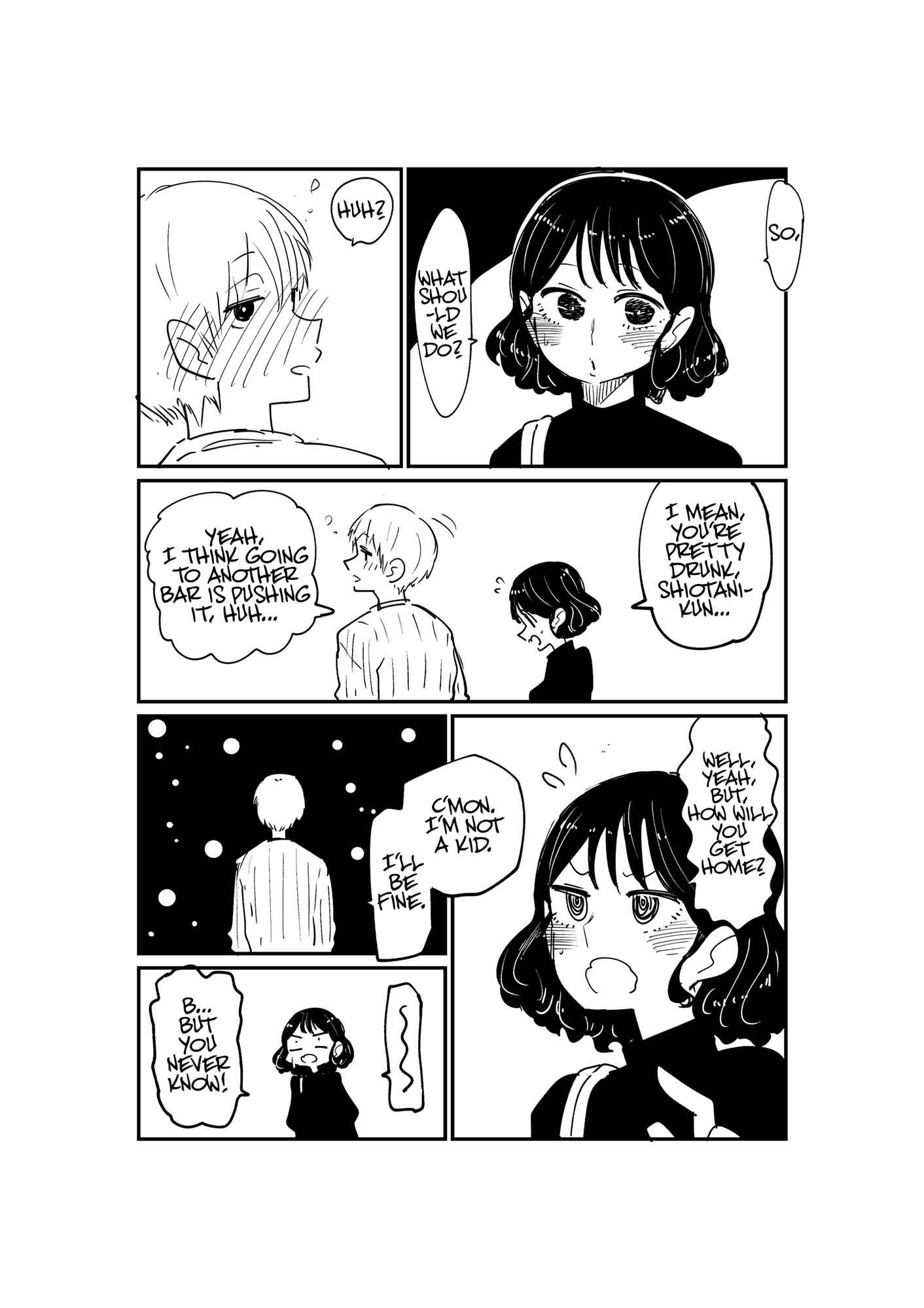 Page 2 Chapter 10 The Onee-san Who Just Wanted to Say