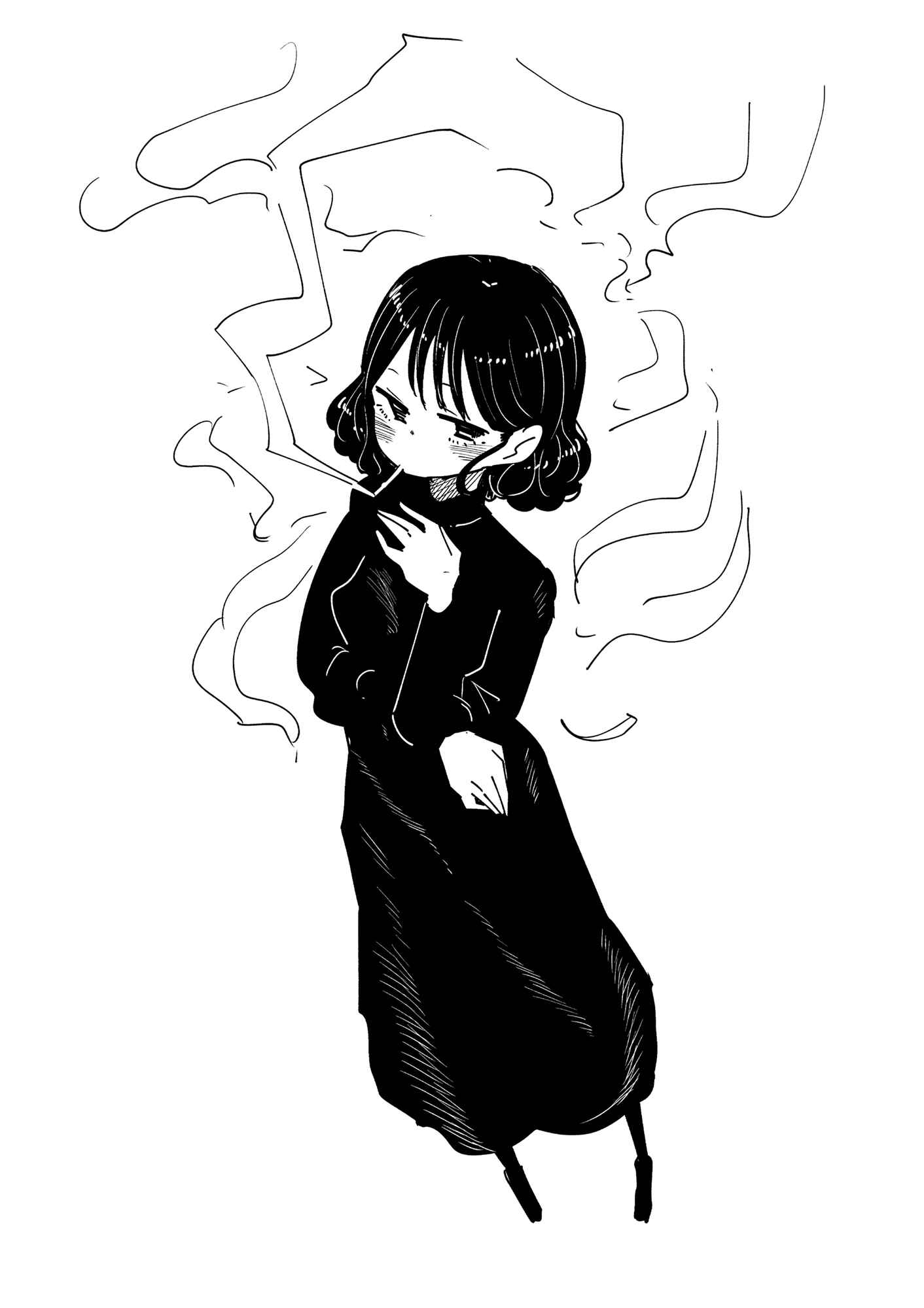 Page 5 Chapter 10 The Onee-san Who Just Wanted to Say