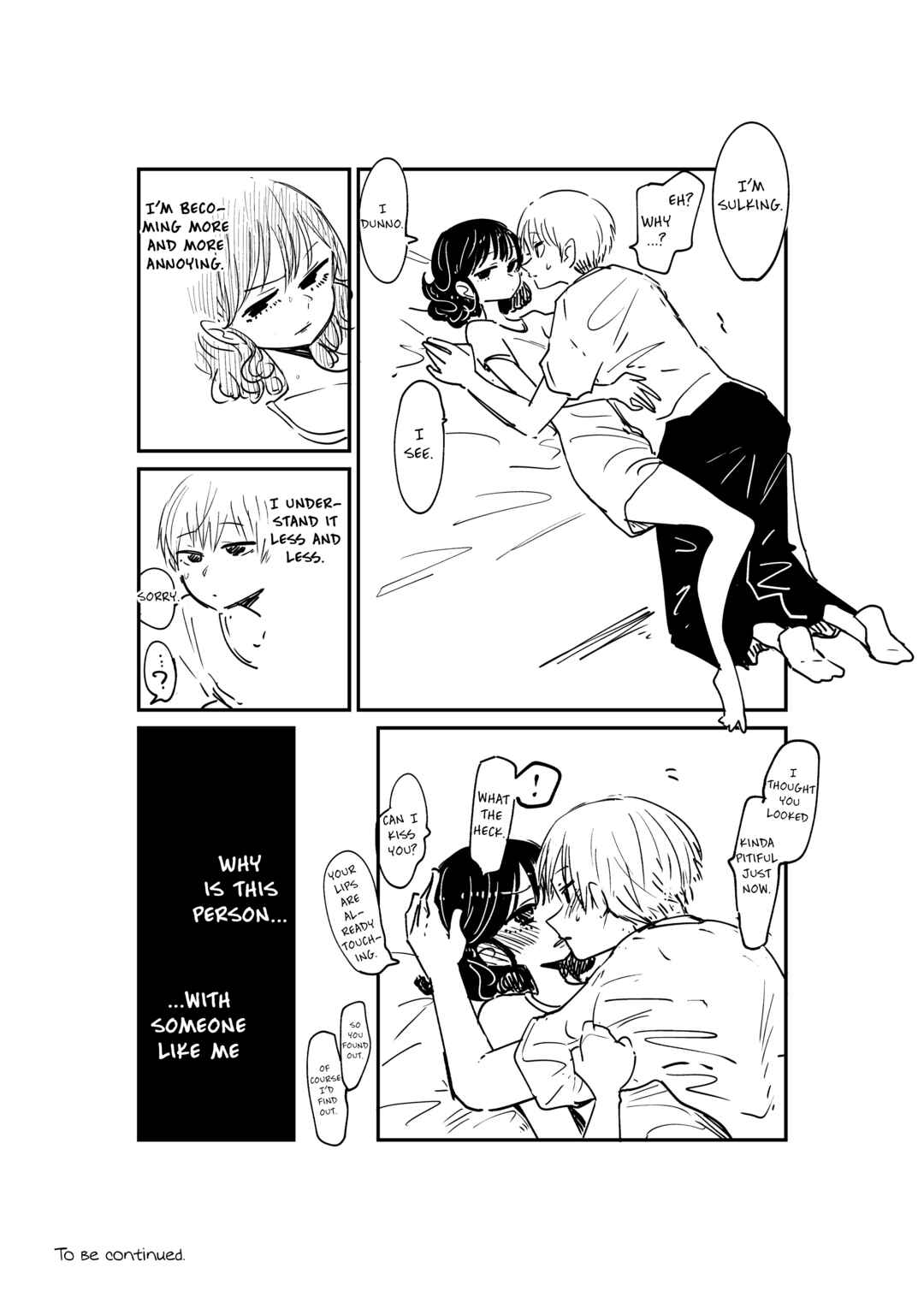 Page 4 Chapter 22 The Onee-san Who Just Wanted to Say