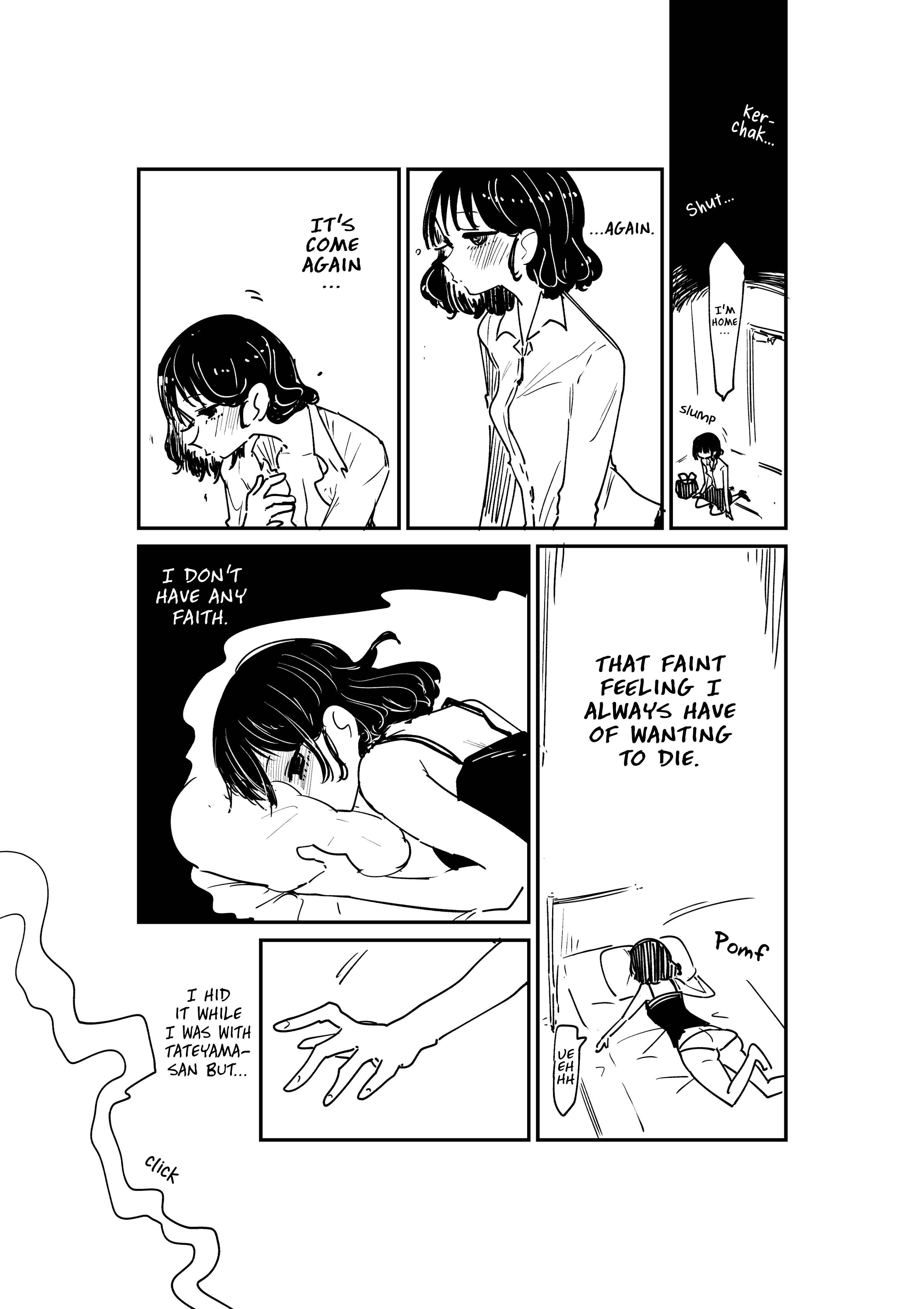 Page 1 Chapter 21 The Onee-san Who Just Wanted to Say