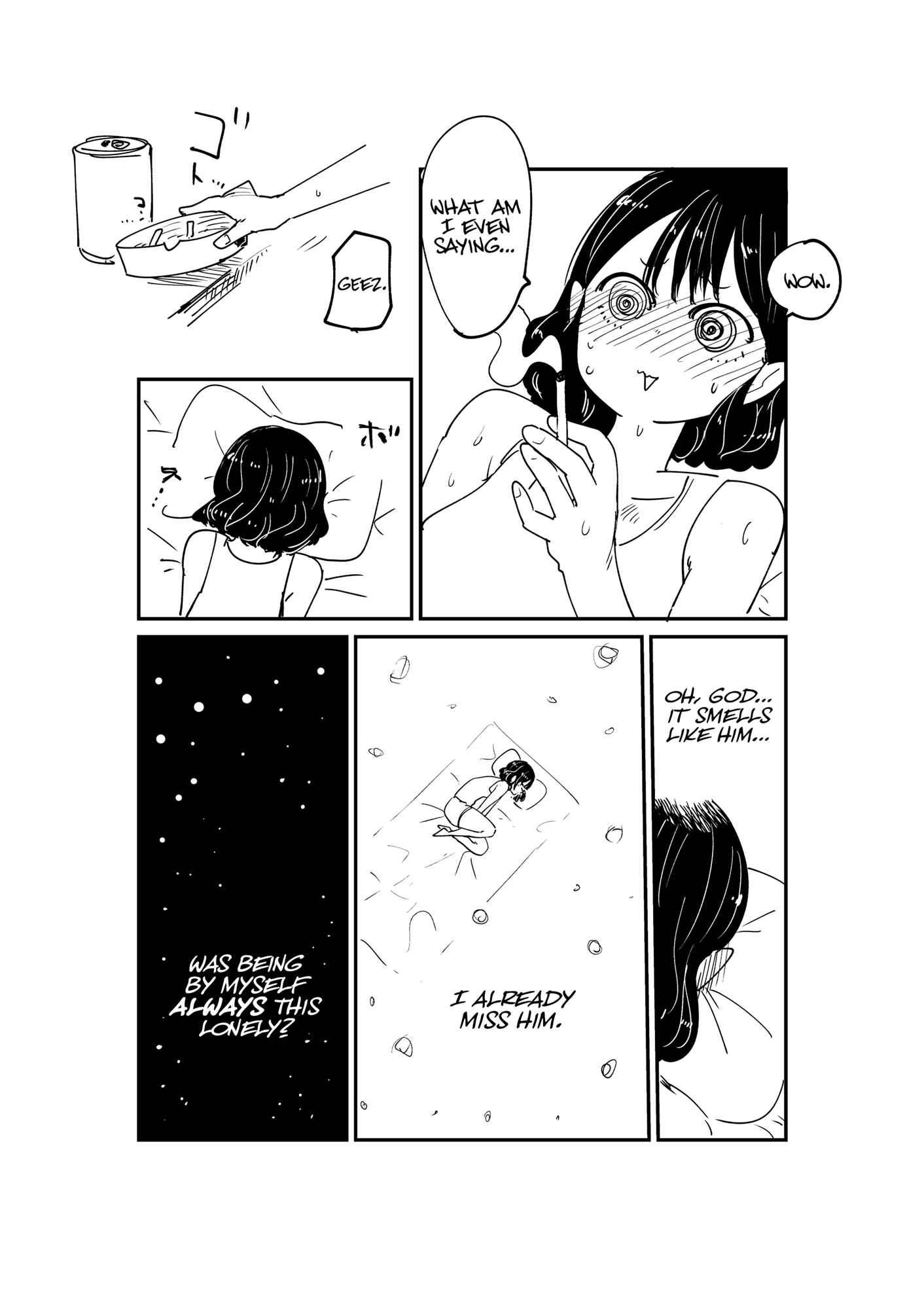 Page 2 Chapter 15 The Onee-san Who Just Wanted to Say