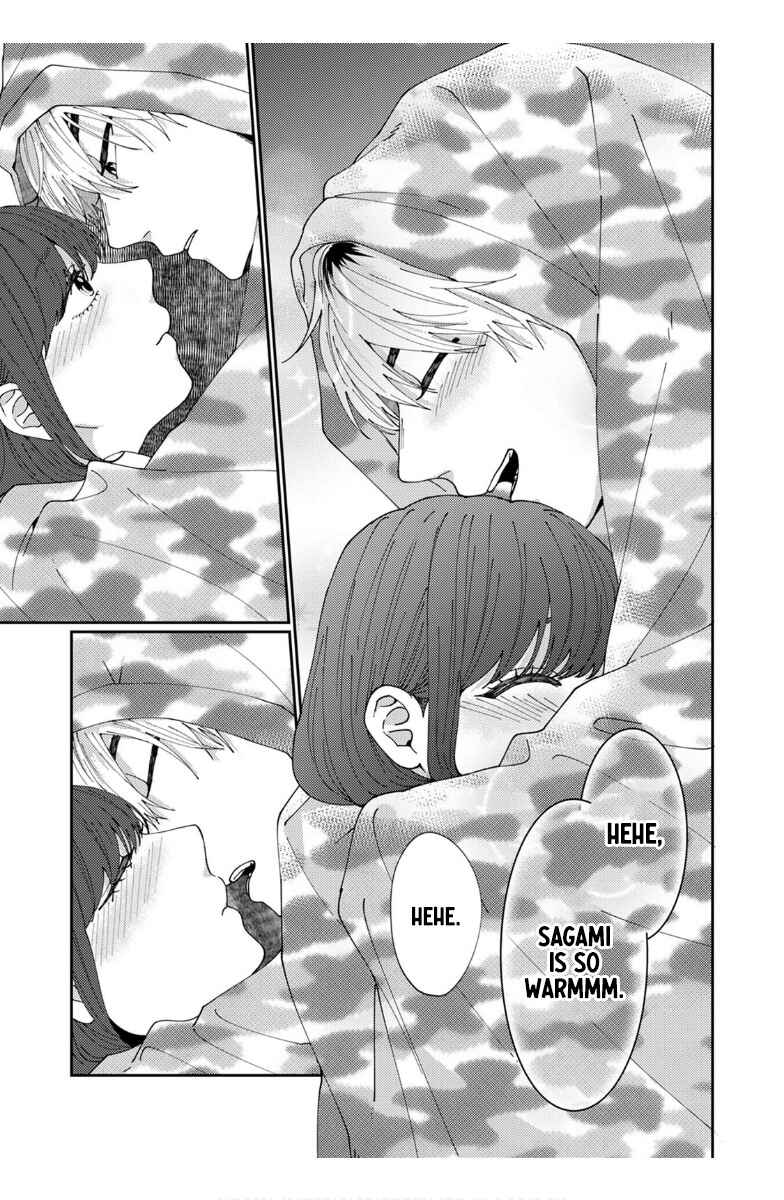 Page 16 Chapter 6 Wakeari Senpai no Kanojo ni Narimashita