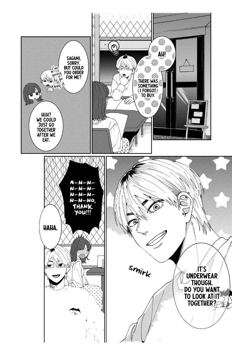 Page 23 Chapter 6 Wakeari Senpai no Kanojo ni Narimashita