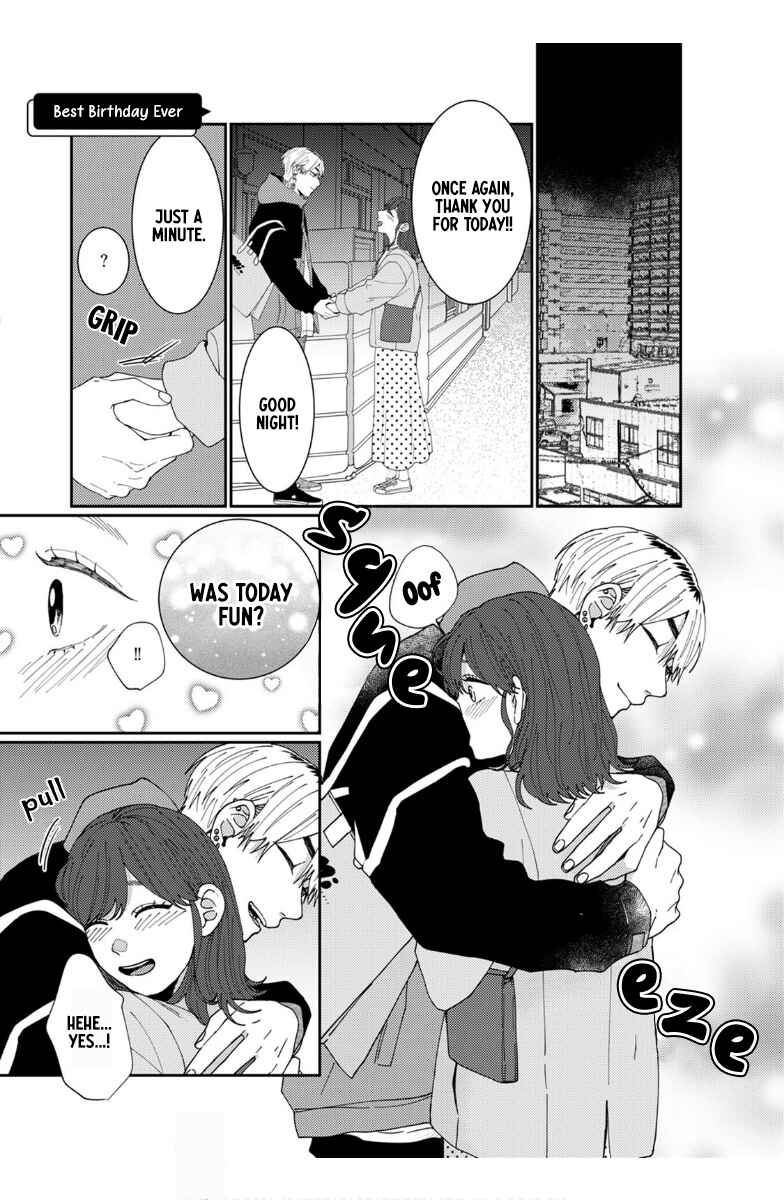 Page 24 Chapter 6 Wakeari Senpai no Kanojo ni Narimashita