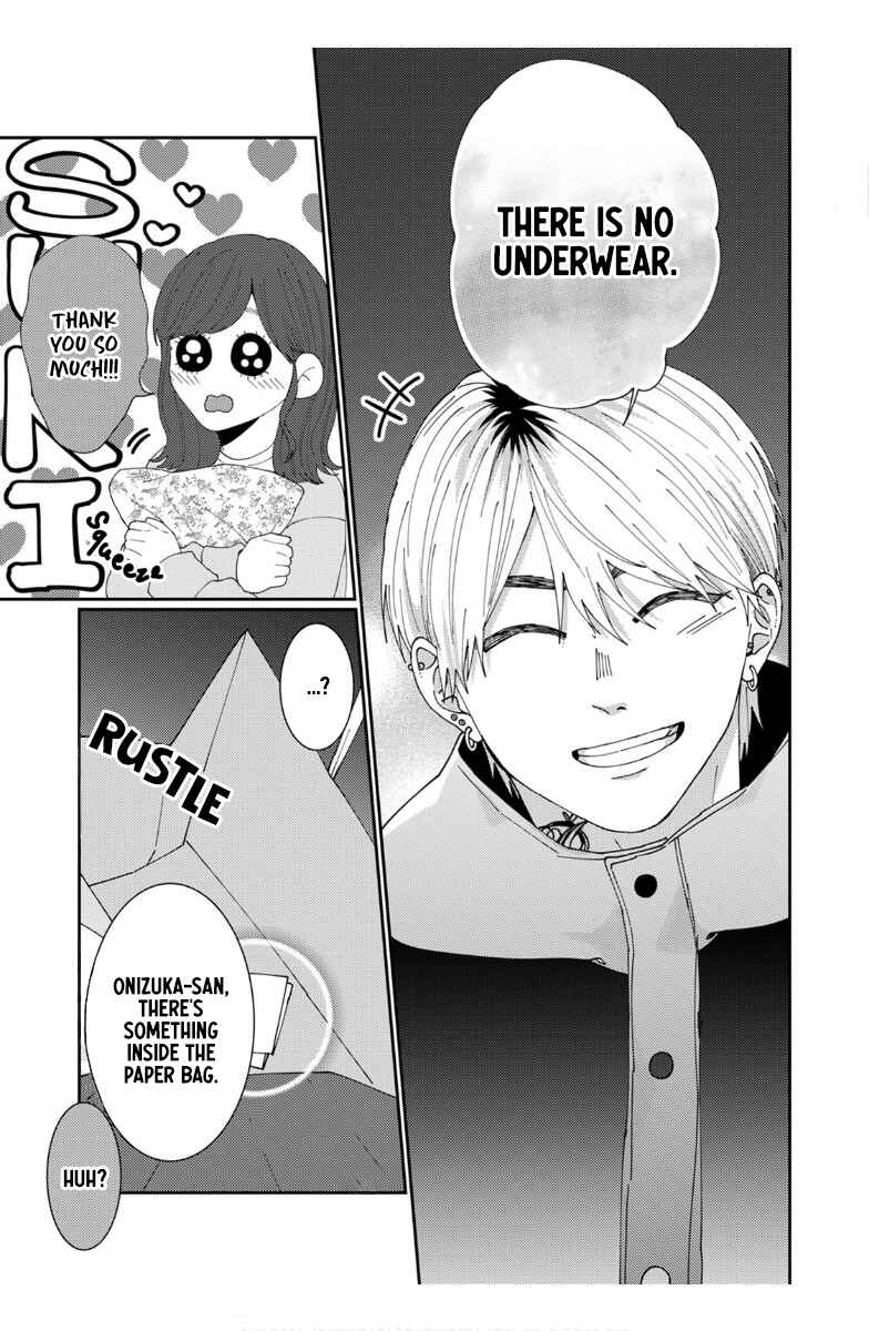 Page 28 Chapter 6 Wakeari Senpai no Kanojo ni Narimashita