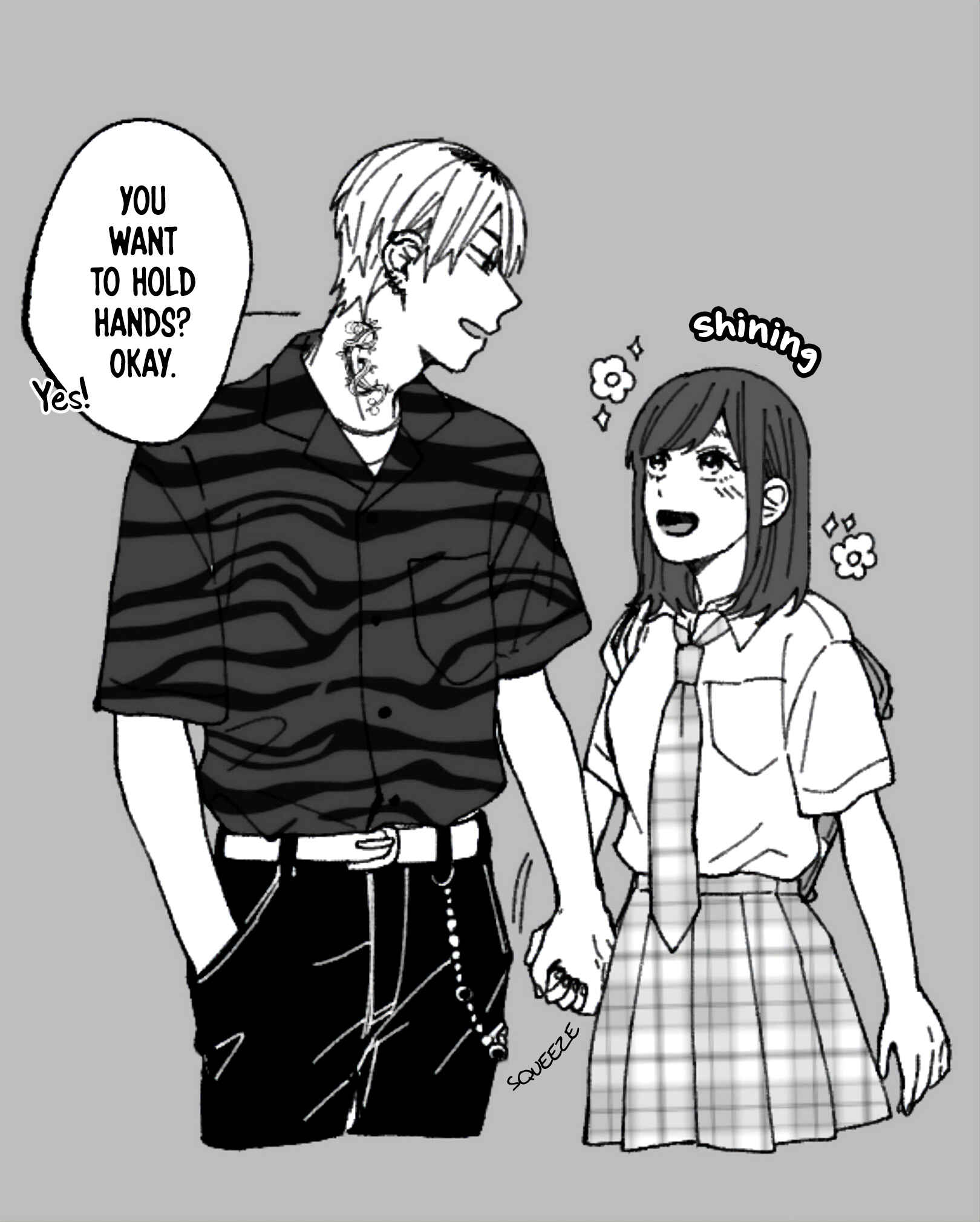 Page 18 Chapter Unknown_d03f Wakeari Senpai no Kanojo ni Narimashita