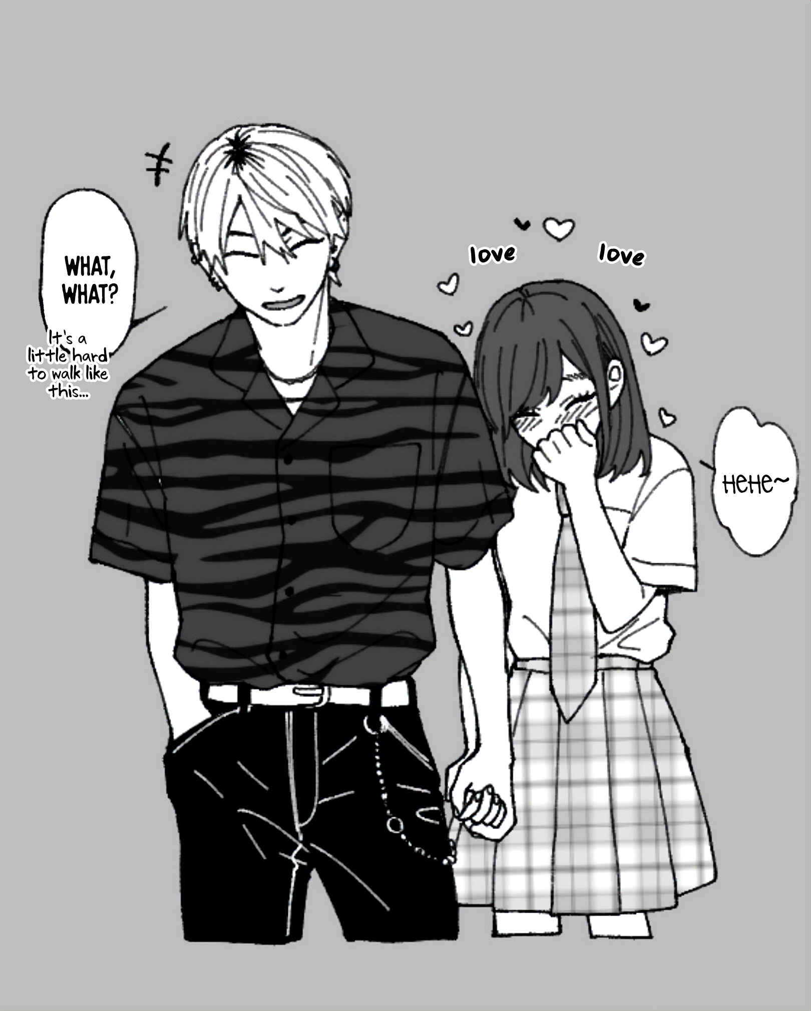 Page 19 Chapter Unknown_d03f Wakeari Senpai no Kanojo ni Narimashita