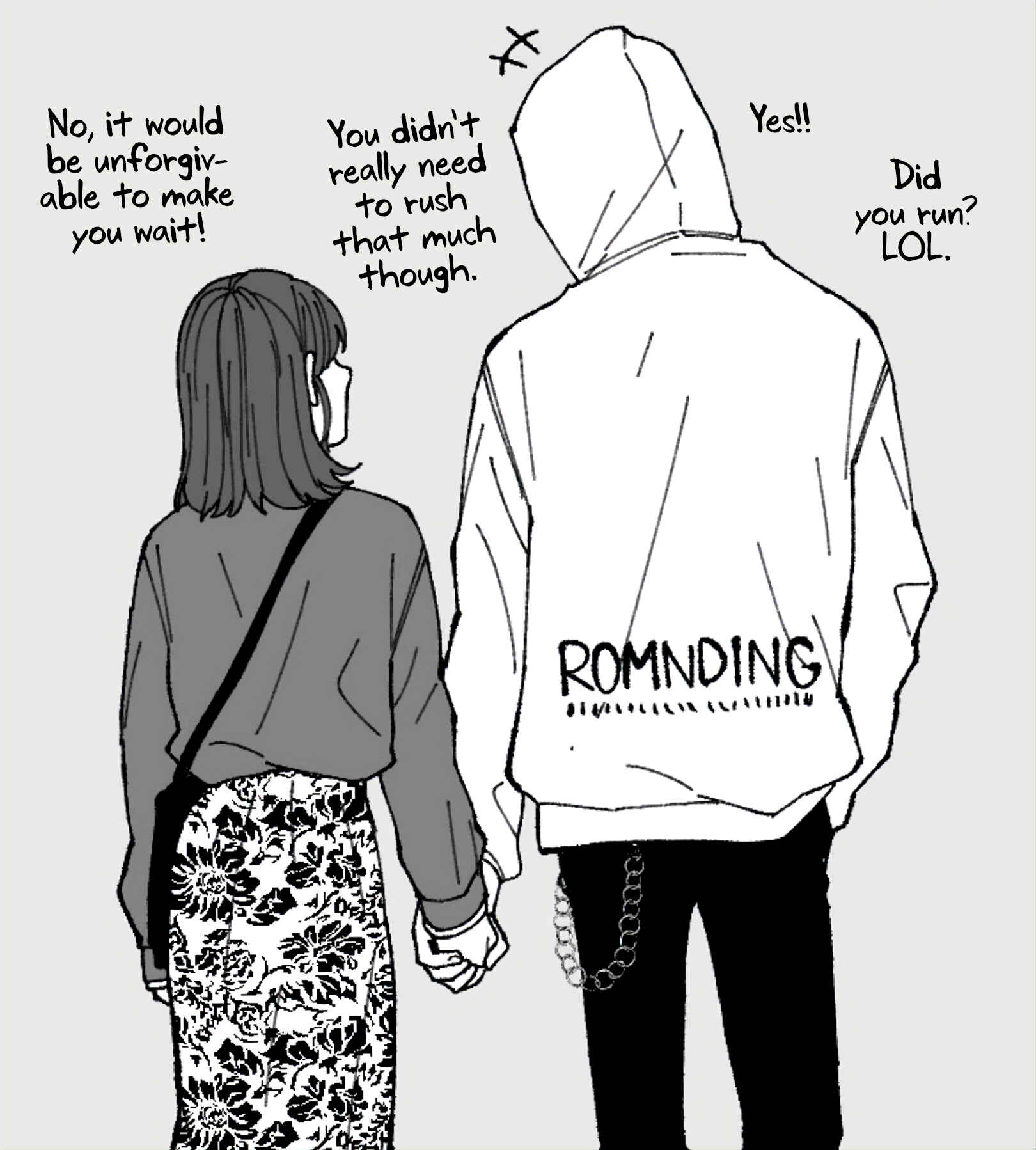 Page 27 Chapter Unknown_d03f Wakeari Senpai no Kanojo ni Narimashita