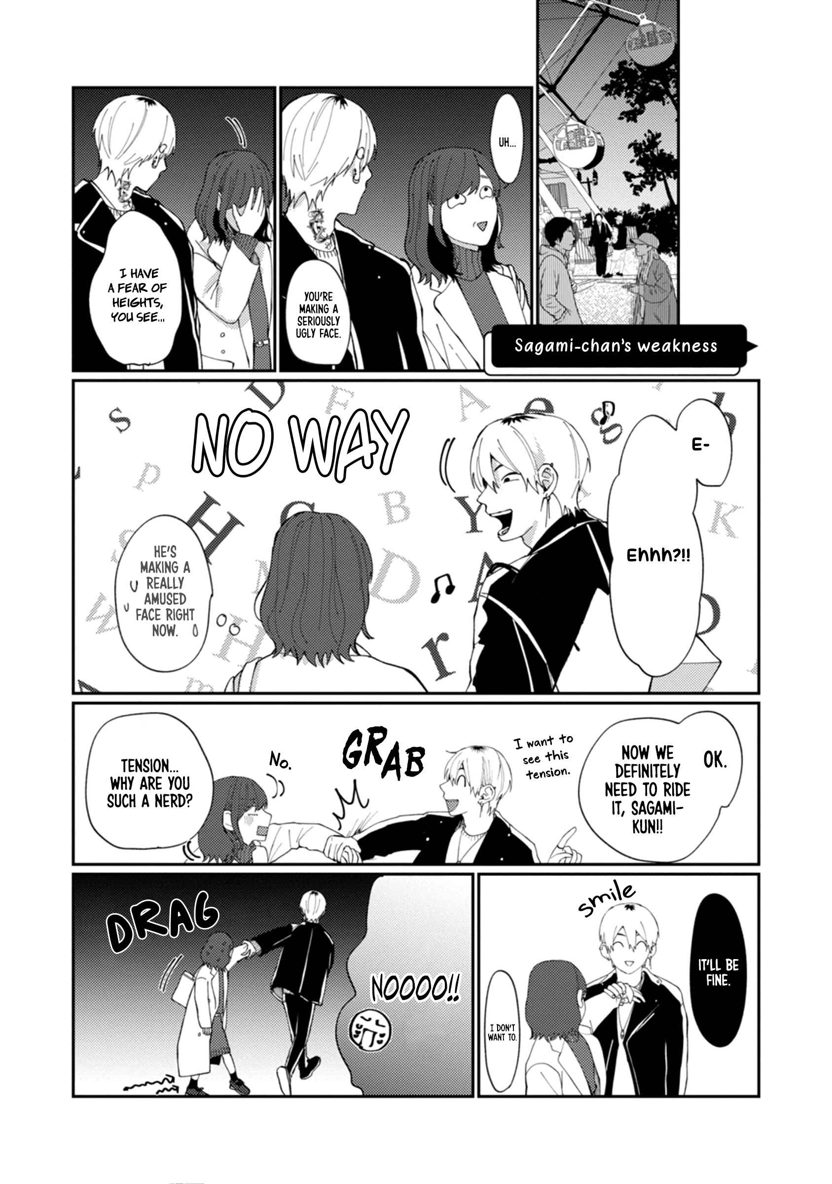 Page 20 Chapter 3 Wakeari Senpai no Kanojo ni Narimashita