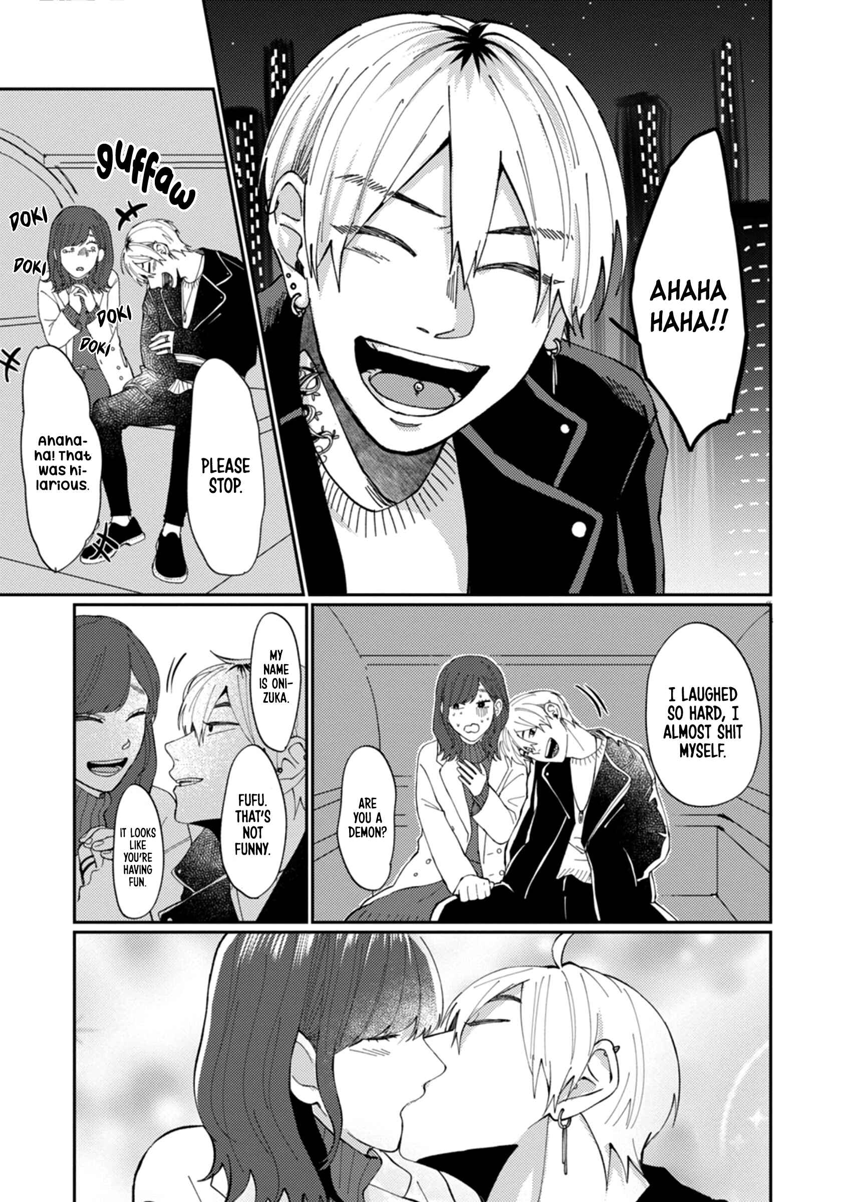 Page 23 Chapter 3 Wakeari Senpai no Kanojo ni Narimashita