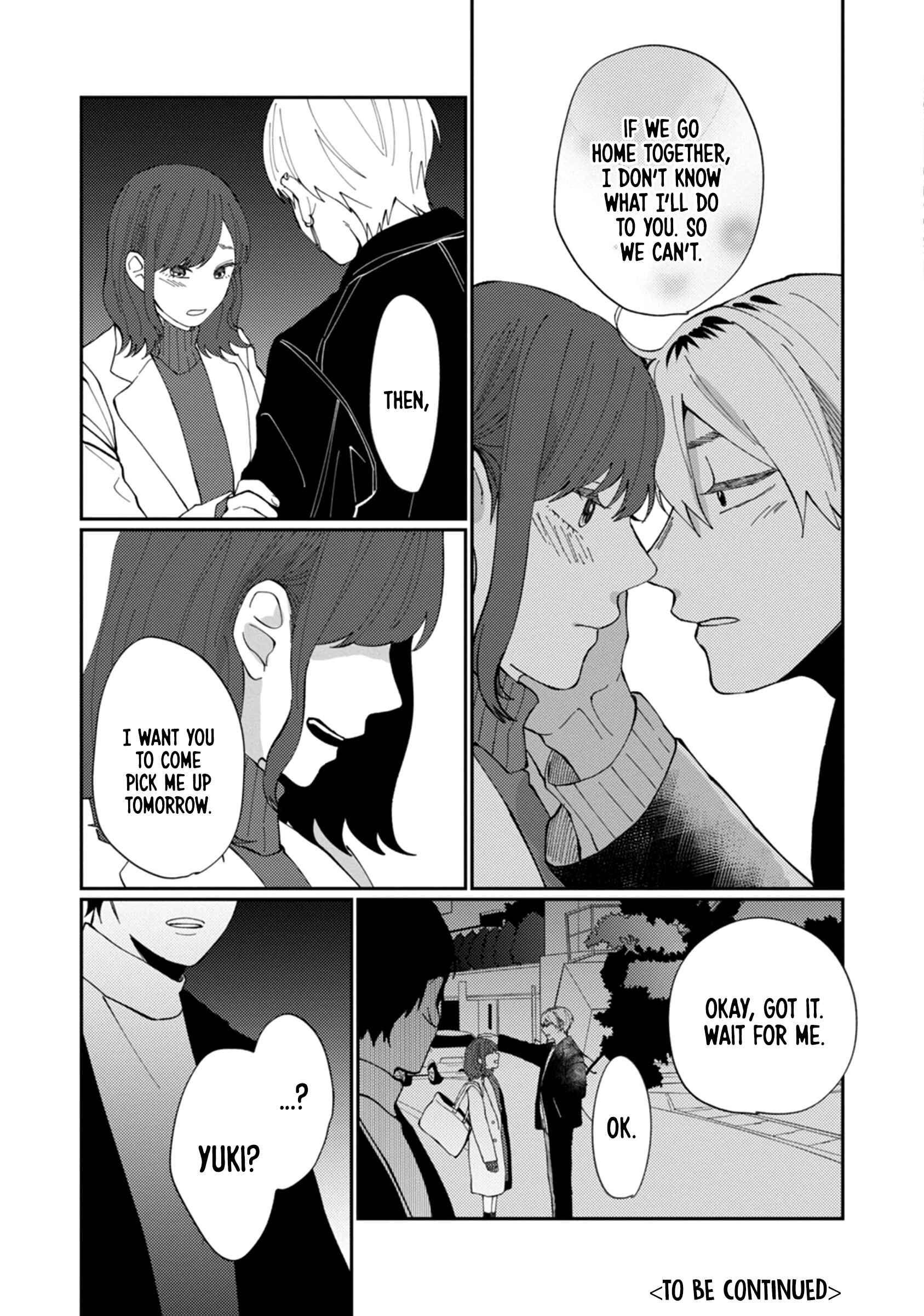 Page 26 Chapter 3 Wakeari Senpai no Kanojo ni Narimashita