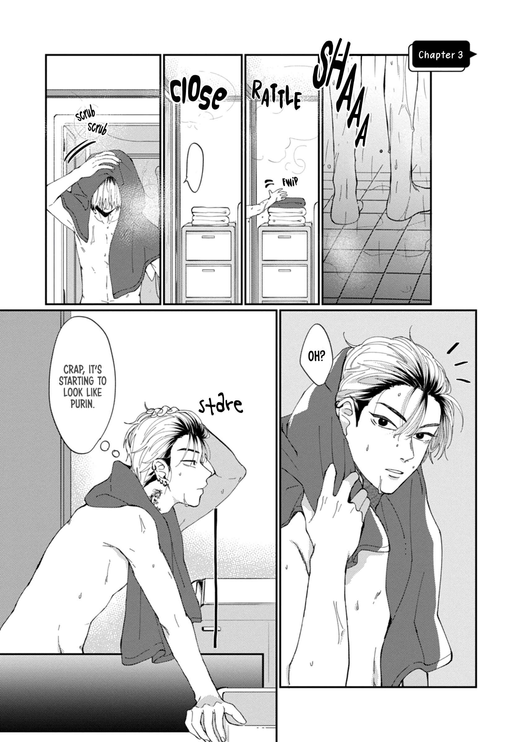 Page 3 Chapter 3 Wakeari Senpai no Kanojo ni Narimashita