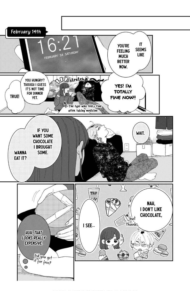 Page 10 Chapter 7 Wakeari Senpai no Kanojo ni Narimashita