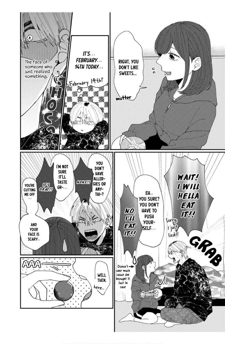 Page 11 Chapter 7 Wakeari Senpai no Kanojo ni Narimashita