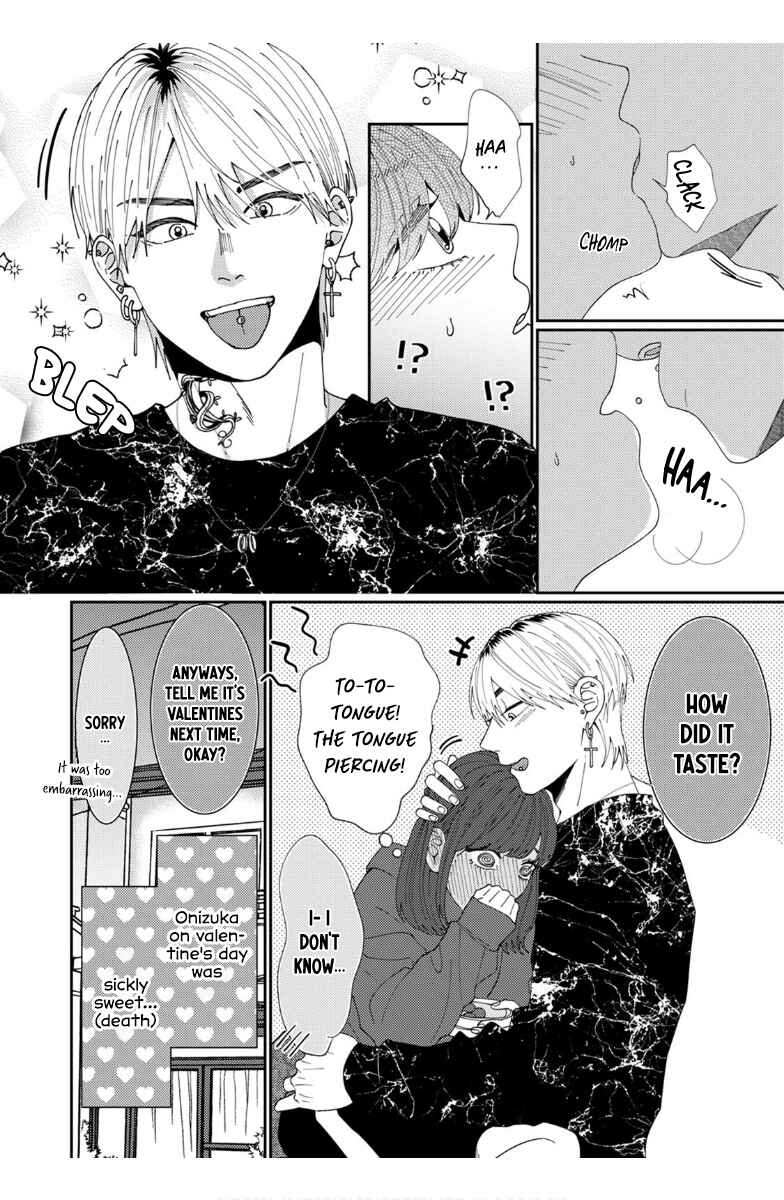 Page 15 Chapter 7 Wakeari Senpai no Kanojo ni Narimashita