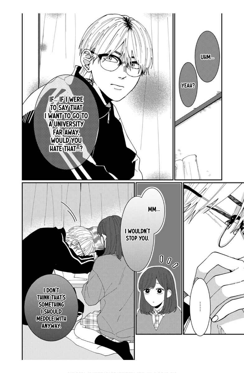 Page 21 Chapter 7 Wakeari Senpai no Kanojo ni Narimashita