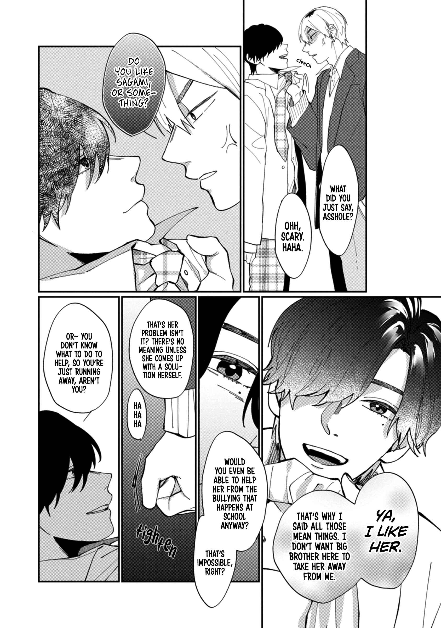 Page 11 Chapter 4 Wakeari Senpai no Kanojo ni Narimashita