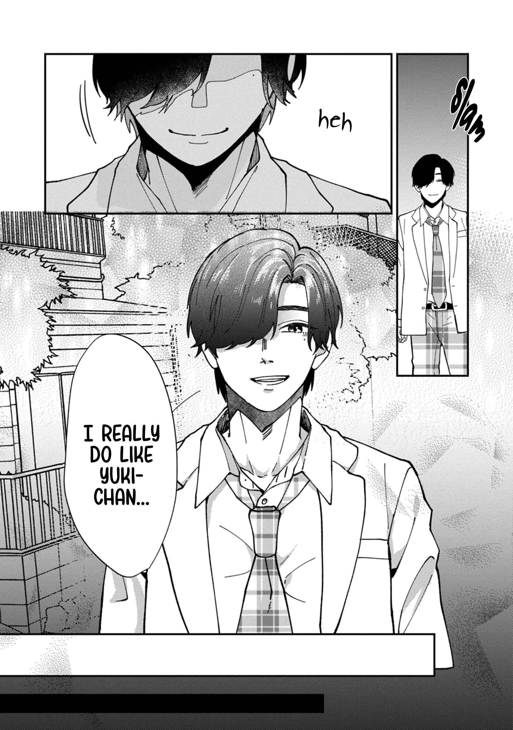 Page 15 Chapter 4 Wakeari Senpai no Kanojo ni Narimashita
