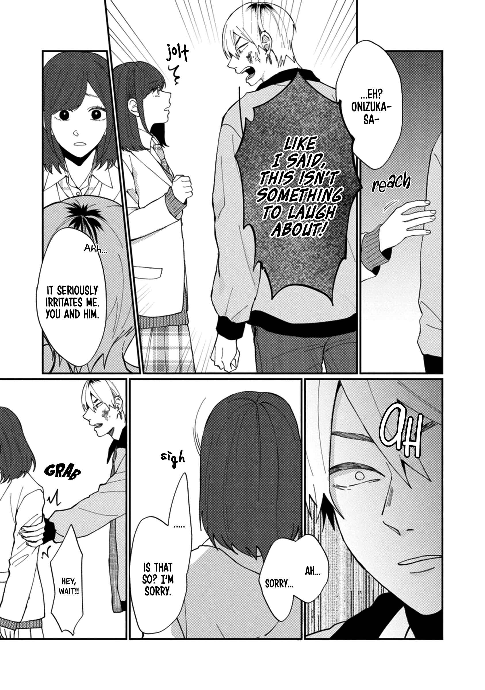 Page 20 Chapter 4 Wakeari Senpai no Kanojo ni Narimashita
