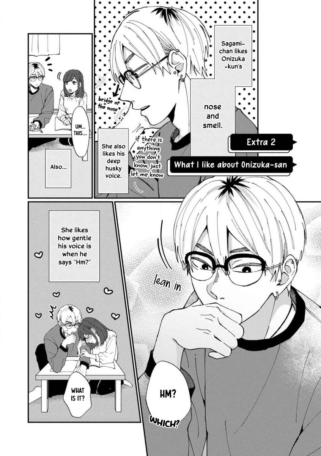 Page 6 Chapter 5.5 Wakeari Senpai no Kanojo ni Narimashita