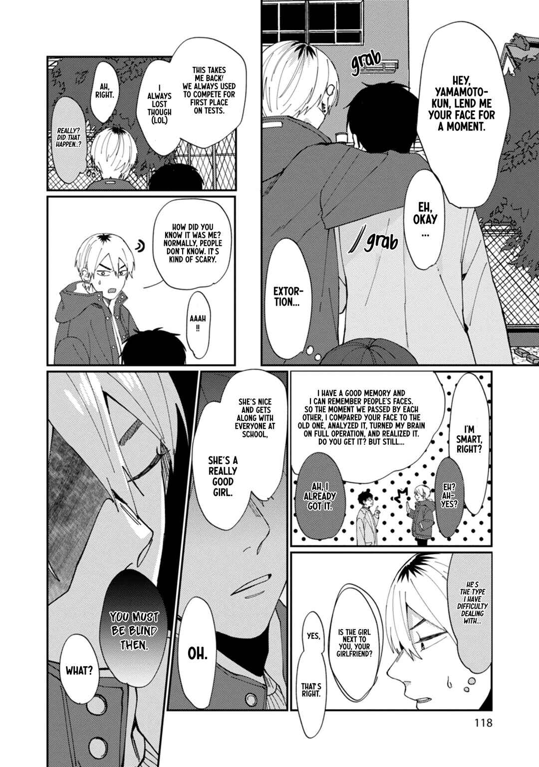 Page 16 Chapter 5 Wakeari Senpai no Kanojo ni Narimashita