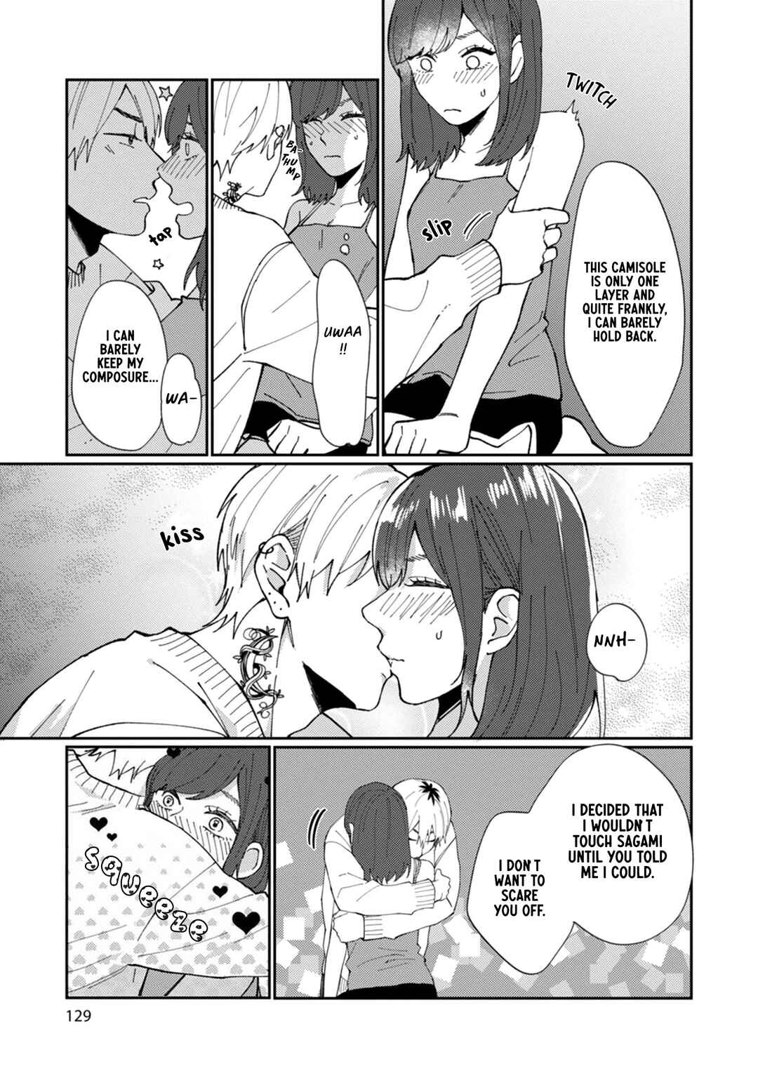 Page 27 Chapter 5 Wakeari Senpai no Kanojo ni Narimashita