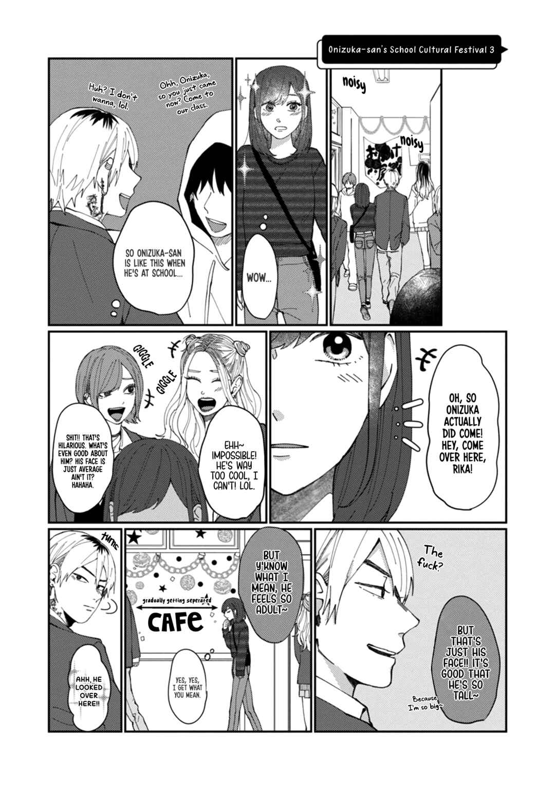 Page 11 Chapter 2 Wakeari Senpai no Kanojo ni Narimashita