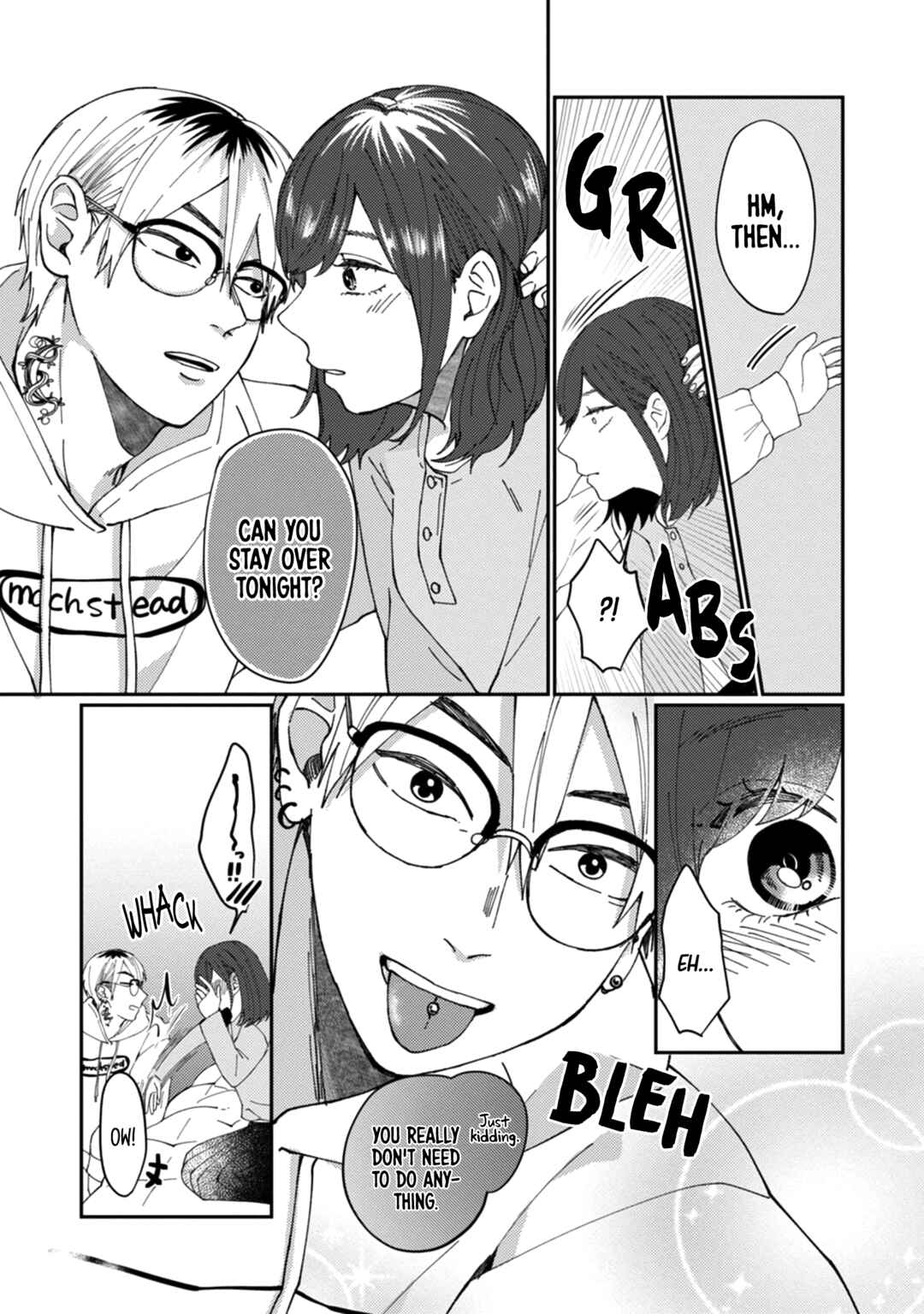 Page 15 Chapter 2 Wakeari Senpai no Kanojo ni Narimashita