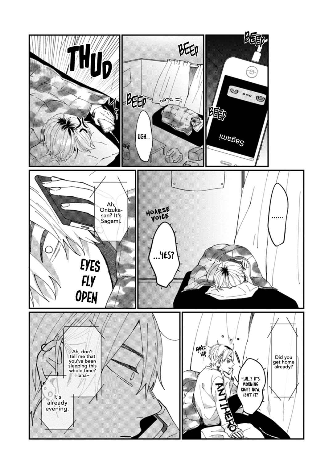 Page 16 Chapter 2 Wakeari Senpai no Kanojo ni Narimashita