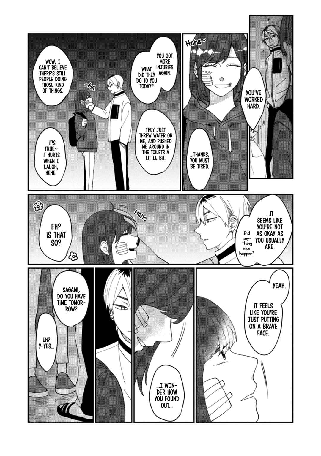 Page 22 Chapter 2 Wakeari Senpai no Kanojo ni Narimashita