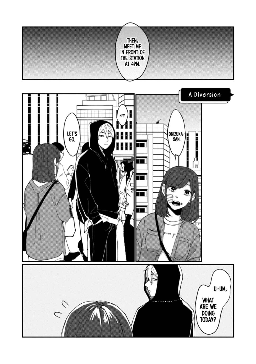 Page 23 Chapter 2 Wakeari Senpai no Kanojo ni Narimashita