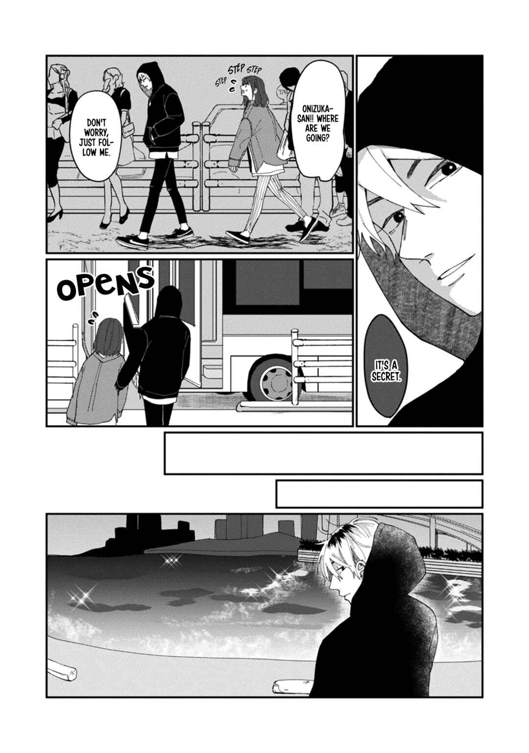 Page 24 Chapter 2 Wakeari Senpai no Kanojo ni Narimashita