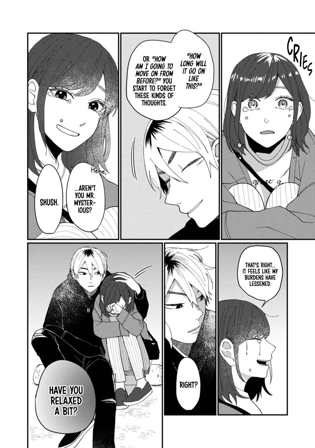 Page 26 Chapter 2 Wakeari Senpai no Kanojo ni Narimashita