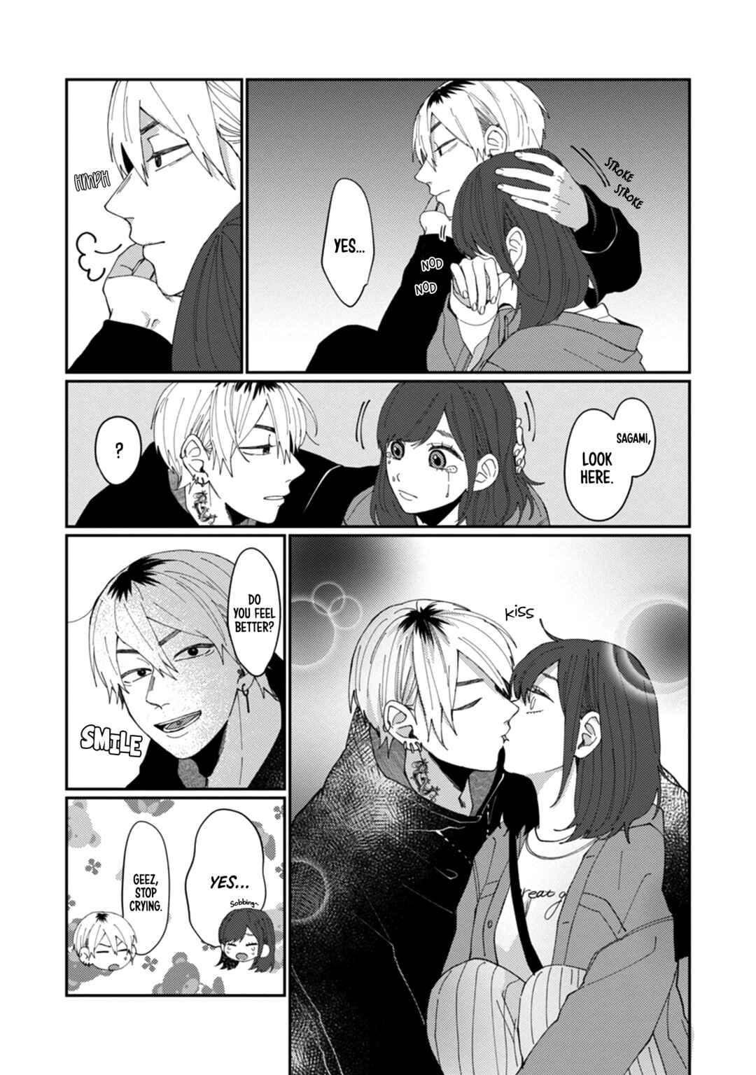 Page 27 Chapter 2 Wakeari Senpai no Kanojo ni Narimashita