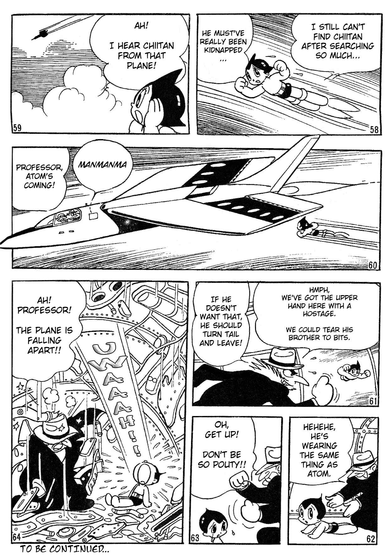 Page 8 Chapter 69 Astro Boy