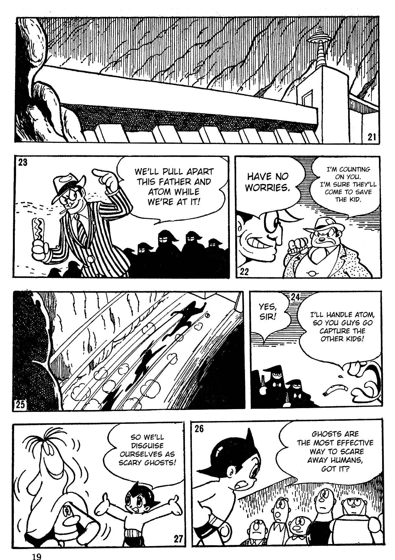 Page 4 Chapter 71.5 Astro Boy