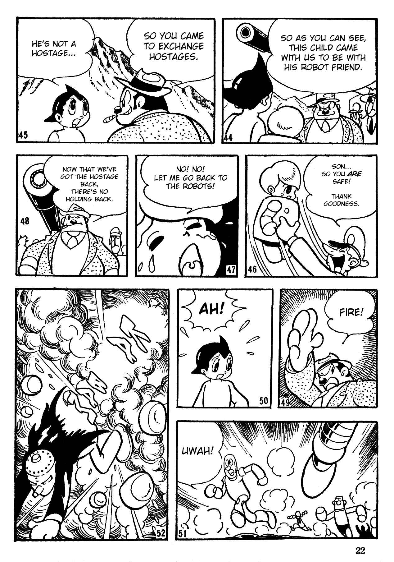 Page 7 Chapter 71.5 Astro Boy