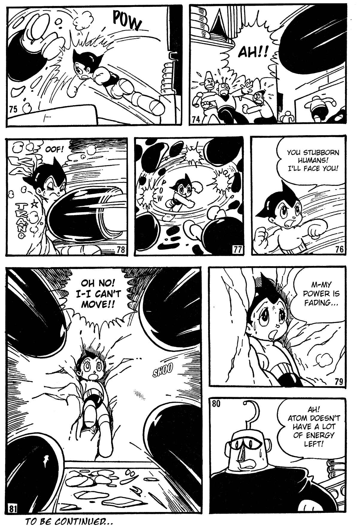 Page 10 Chapter 71 Astro Boy