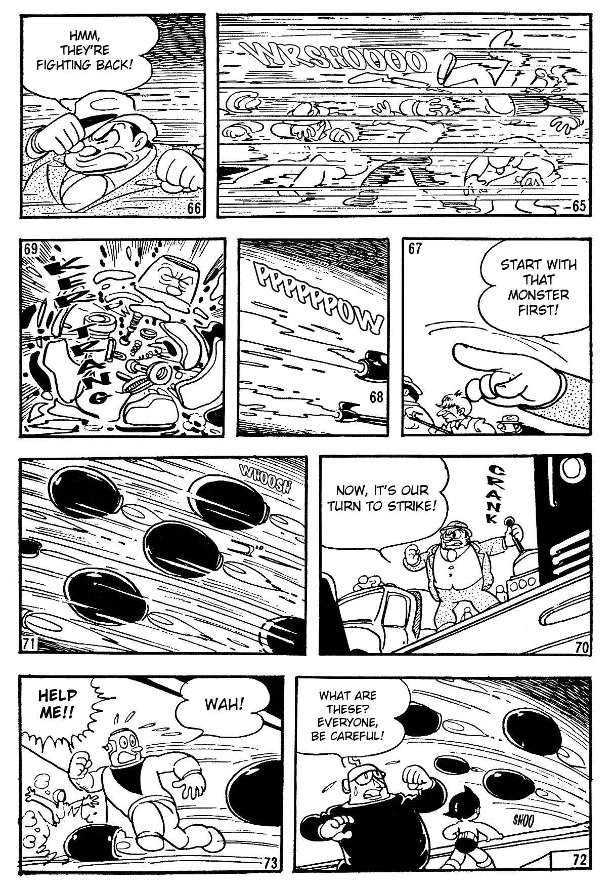 Page 9 Chapter 71 Astro Boy