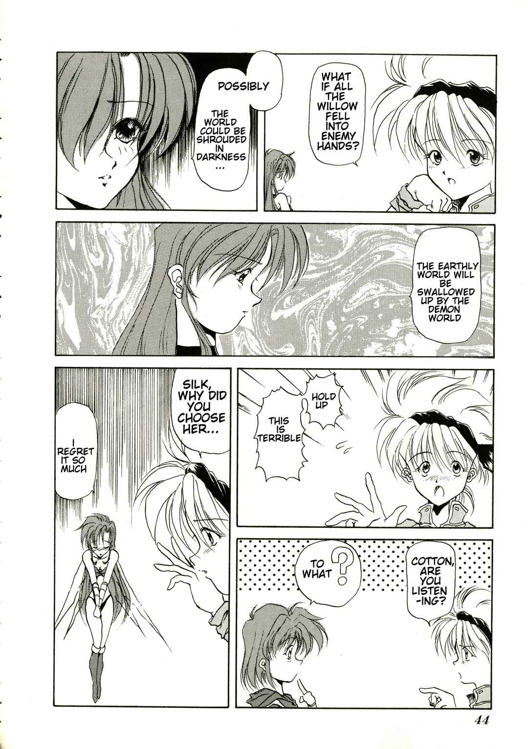 Page 8 Chapter 3 Cotton