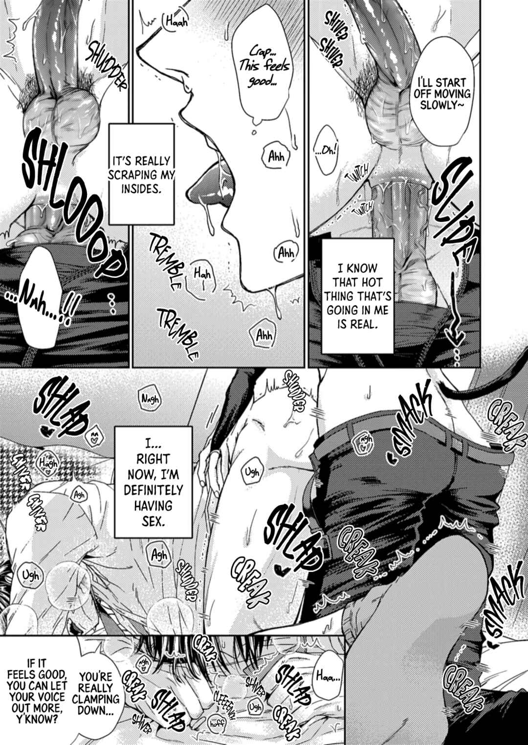 Page 23 Chapter Unknown_9b99 Shachiku Riiman ha Inma-kun ni Semeraretai