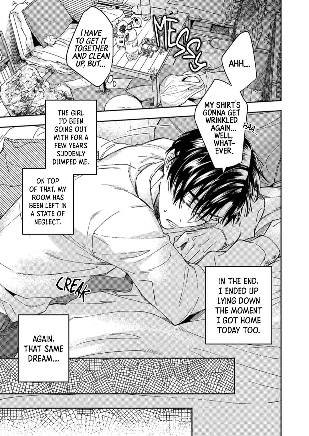 Page 7 Chapter Unknown_9b99 Shachiku Riiman ha Inma-kun ni Semeraretai
