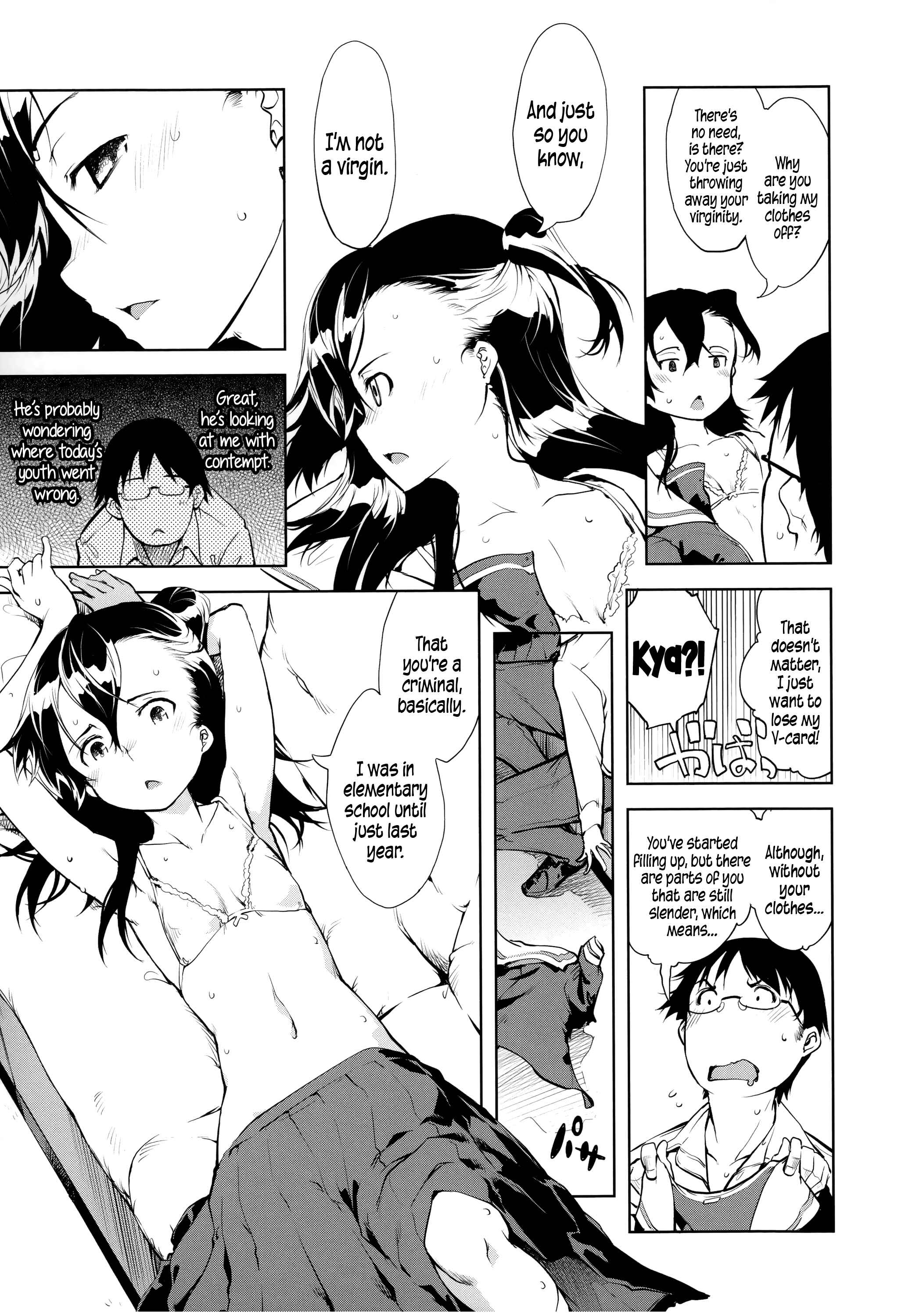 Page 11 Chapter 4 JC’S EX