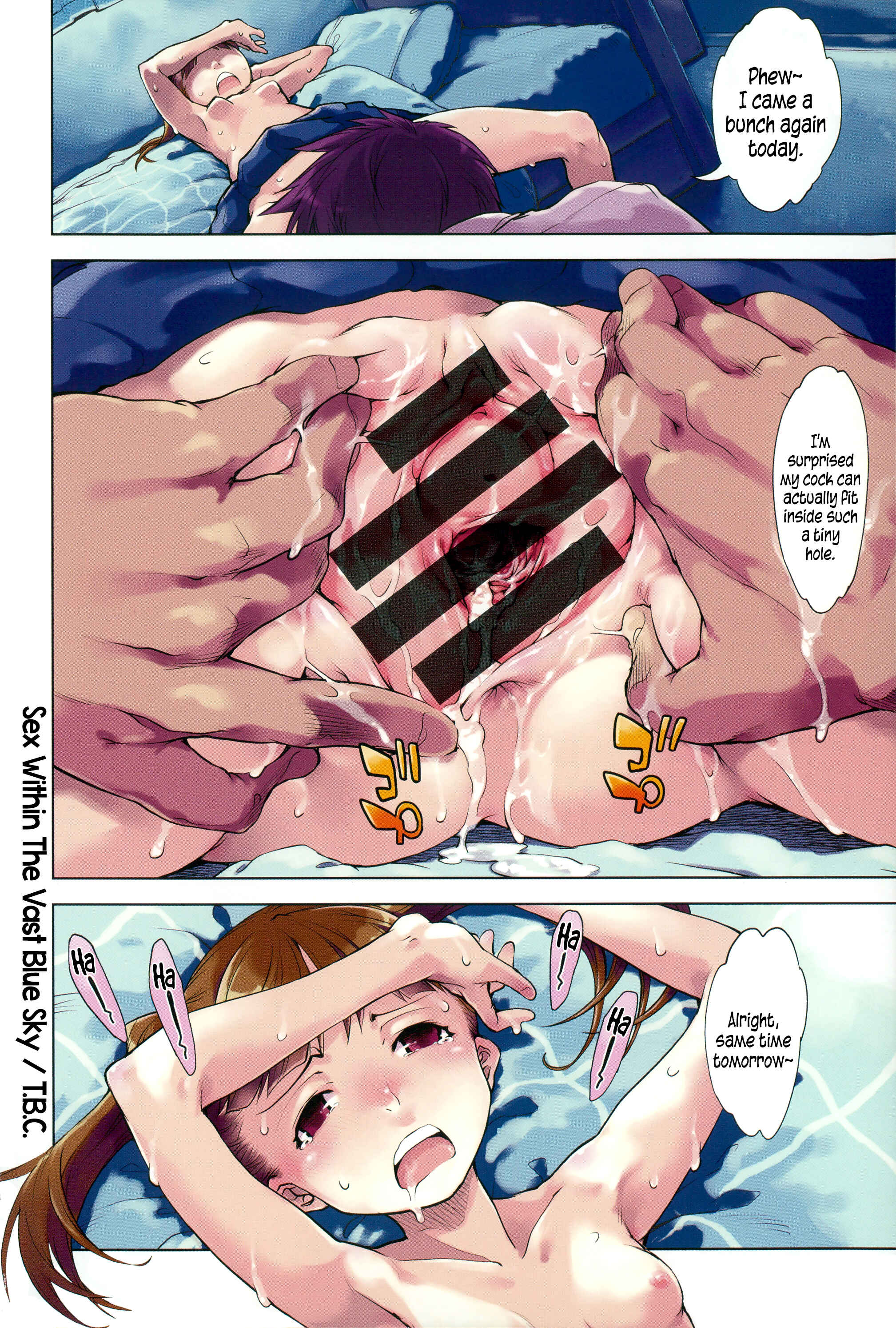 Page 9 Chapter 1 JC’S EX