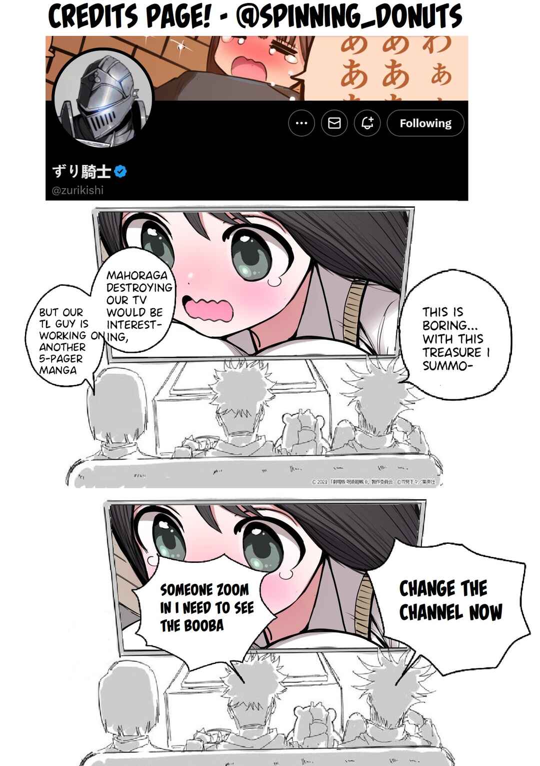 Page 2 Chapter 2 My Little Sister Will Attack After 10 Days