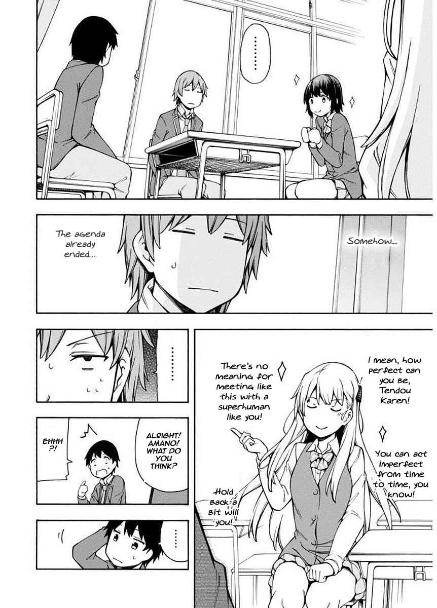 Page 21 Chapter 6 Gamers!