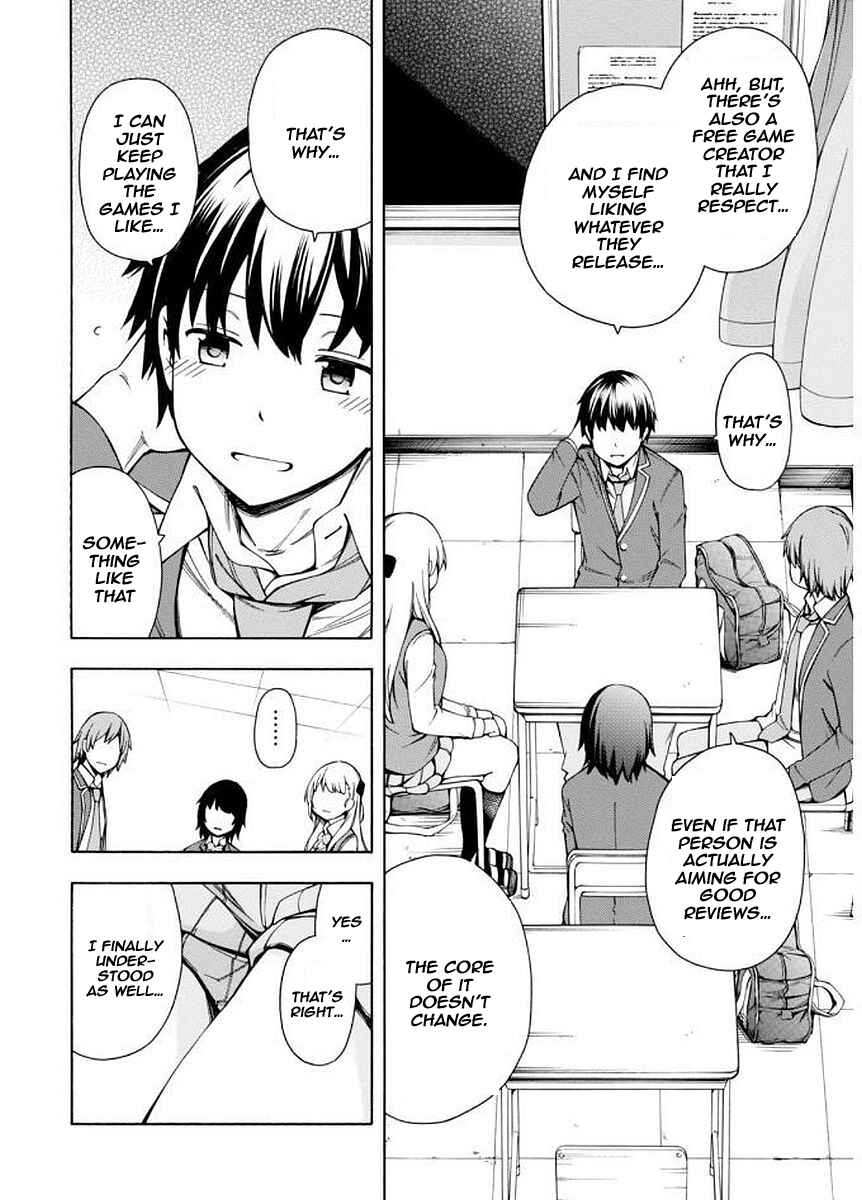 Page 25 Chapter 6 Gamers!