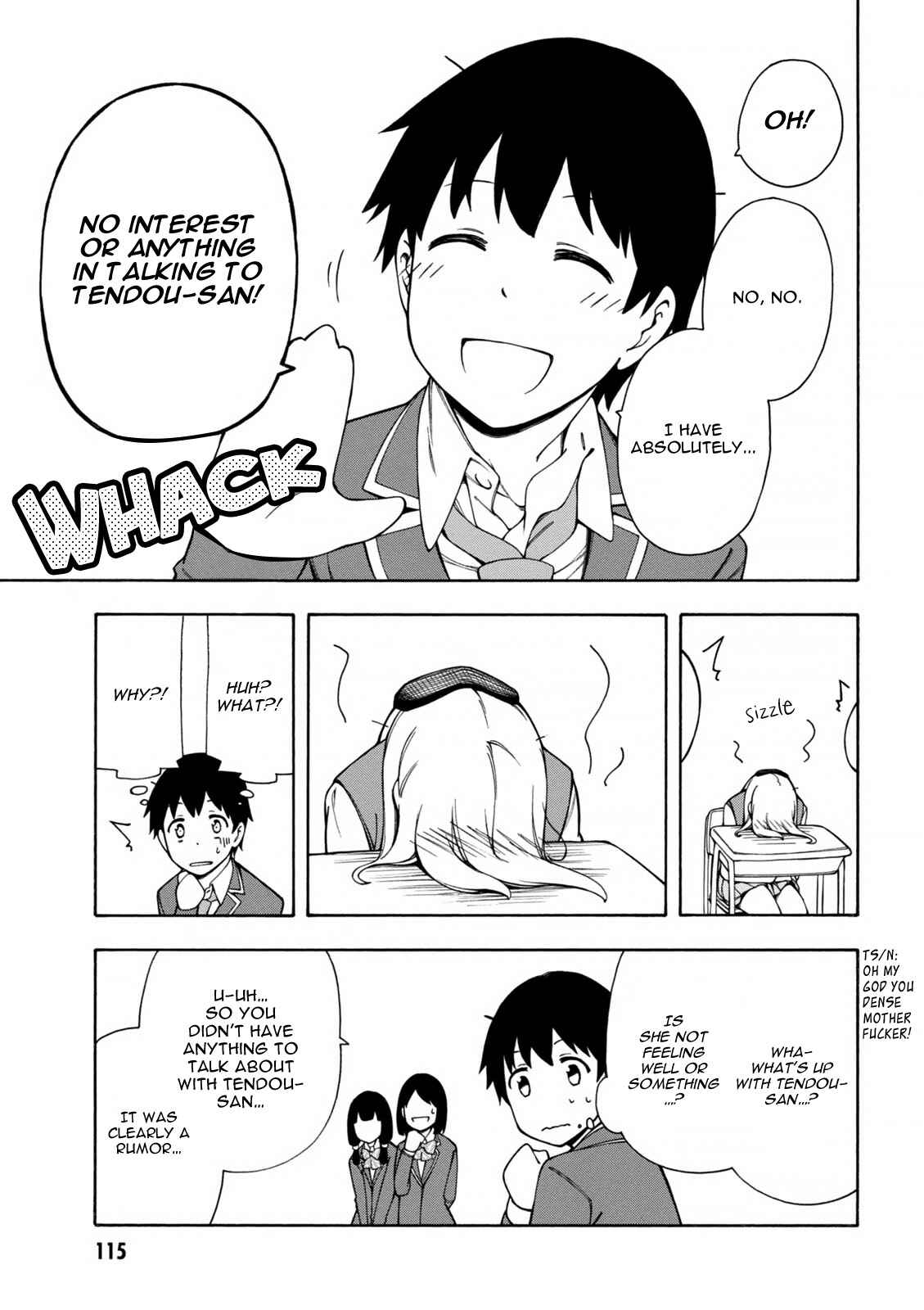 Page 15 Chapter 3 Gamers!