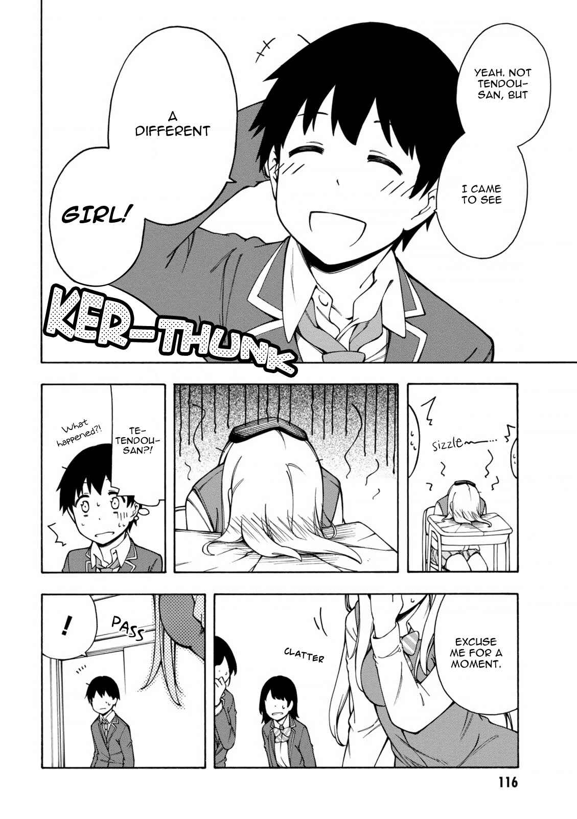 Page 16 Chapter 3 Gamers!