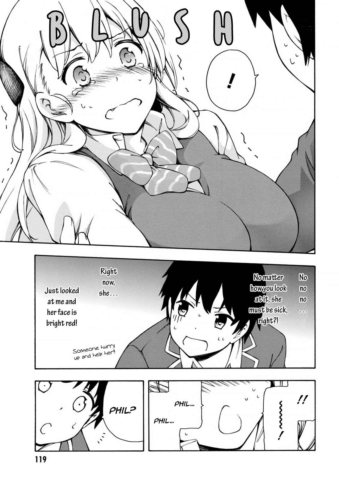 Page 19 Chapter 3 Gamers!